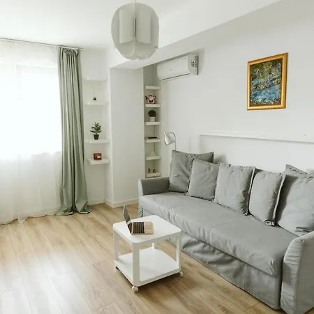 Pure Apartment Bucharest