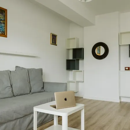 Pure Apartment Bucharest