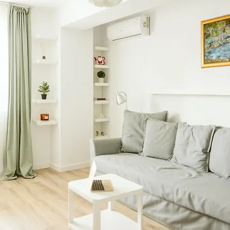 Appartamento Pure Bucarest